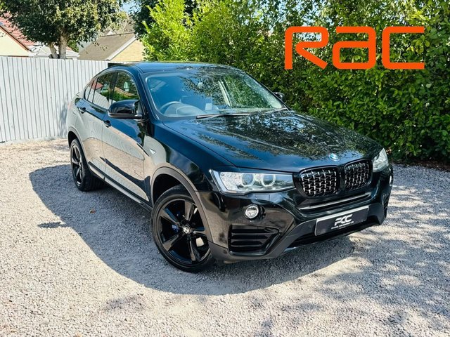 2018 BMW X4