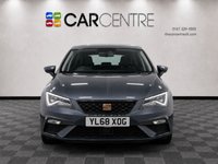 USED 2019 68 SEAT LEON 2.0 TSI Cupra 290 Hatchback 5dr Petrol DSG Euro 6 (s/s) (290 ps) SHIST | LEATHER | 1 PRV OWNER