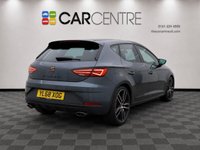 USED 2019 68 SEAT LEON 2.0 TSI Cupra 290 Hatchback 5dr Petrol DSG Euro 6 (s/s) (290 ps) SHIST | LEATHER | 1 PRV OWNER