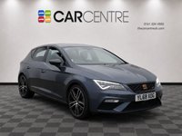 USED 2019 68 SEAT LEON 2.0 TSI Cupra 290 Hatchback 5dr Petrol DSG Euro 6 (s/s) (290 ps) SHIST | LEATHER | 1 PRV OWNER