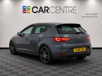 USED 2019 68 SEAT LEON 2.0 TSI Cupra 290 Hatchback 5dr Petrol DSG Euro 6 (s/s) (290 ps) SHIST | LEATHER | 1 PRV OWNER