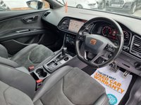 USED 2019 68 SEAT LEON 2.0 TSI Cupra 290 Hatchback 5dr Petrol DSG Euro 6 (s/s) (290 ps) SHIST | LEATHER | 1 PRV OWNER