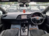 USED 2019 68 SEAT LEON 2.0 TSI Cupra 290 Hatchback 5dr Petrol DSG Euro 6 (s/s) (290 ps) SHIST | LEATHER | 1 PRV OWNER
