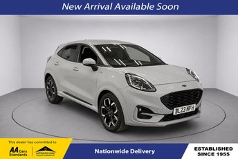 2023 FORD PUMA