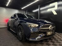 USED 2023 72 MERCEDES-BENZ C CLASS 2.0 C300e 25.4kWh AMG Line (Premium Plus) Estate 5dr Petrol Plug-in Hybrid G-Tronic+ Euro 6 (s/s) (313 ps) FMBSH |