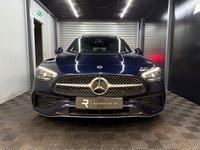 USED 2023 72 MERCEDES-BENZ C CLASS 2.0 C300e 25.4kWh AMG Line (Premium Plus) Estate 5dr Petrol Plug-in Hybrid G-Tronic+ Euro 6 (s/s) (313 ps) FMBSH |