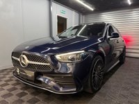 USED 2023 72 MERCEDES-BENZ C CLASS 2.0 C300e 25.4kWh AMG Line (Premium Plus) Estate 5dr Petrol Plug-in Hybrid G-Tronic+ Euro 6 (s/s) (313 ps) FMBSH |