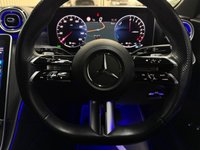 USED 2023 72 MERCEDES-BENZ C CLASS 2.0 C300e 25.4kWh AMG Line (Premium Plus) Estate 5dr Petrol Plug-in Hybrid G-Tronic+ Euro 6 (s/s) (313 ps) FMBSH |