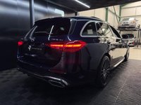 USED 2023 72 MERCEDES-BENZ C CLASS 2.0 C300e 25.4kWh AMG Line (Premium Plus) Estate 5dr Petrol Plug-in Hybrid G-Tronic+ Euro 6 (s/s) (313 ps) FMBSH |