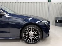 USED 2023 72 MERCEDES-BENZ C CLASS 2.0 C300e 25.4kWh AMG Line (Premium Plus) Estate 5dr Petrol Plug-in Hybrid G-Tronic+ Euro 6 (s/s) (313 ps) FMBSH |