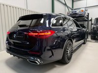 USED 2023 72 MERCEDES-BENZ C CLASS 2.0 C300e 25.4kWh AMG Line (Premium Plus) Estate 5dr Petrol Plug-in Hybrid G-Tronic+ Euro 6 (s/s) (313 ps) FMBSH |