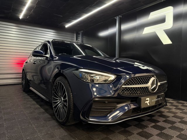 2023 Mercedes-benz C Class