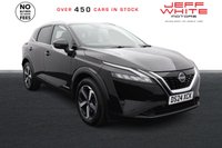 USED 2024 24 NISSAN QASHQAI 1.5 h e-POWER N-Connecta 5dr Auto (PAN ROOF) 