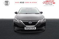 USED 2024 24 NISSAN QASHQAI 1.5 h e-POWER N-Connecta 5dr Auto (PAN ROOF) 