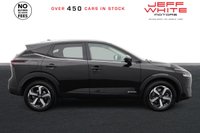 USED 2024 24 NISSAN QASHQAI 1.5 h e-POWER N-Connecta 5dr Auto (PAN ROOF) 