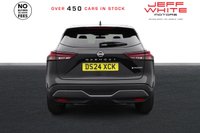 USED 2024 24 NISSAN QASHQAI 1.5 h e-POWER N-Connecta 5dr Auto (PAN ROOF) 