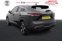 USED 2024 24 NISSAN QASHQAI 1.5 h e-POWER N-Connecta 5dr Auto (PAN ROOF) 