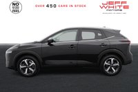 USED 2024 24 NISSAN QASHQAI 1.5 h e-POWER N-Connecta 5dr Auto (PAN ROOF) 
