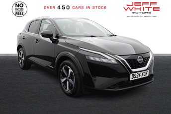 2024 NISSAN QASHQAI