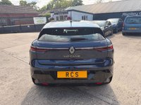 USED 2022 72 RENAULT MEGANE E-TECH 60kWh equilibre Hatchback 5dr Electric Auto (optimum charge) (220 ps) 