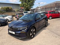 USED 2022 72 RENAULT MEGANE E-TECH 60kWh equilibre Hatchback 5dr Electric Auto (optimum charge) (220 ps) 