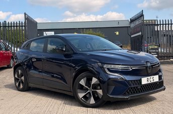 2022 RENAULT MEGANE E-TECH