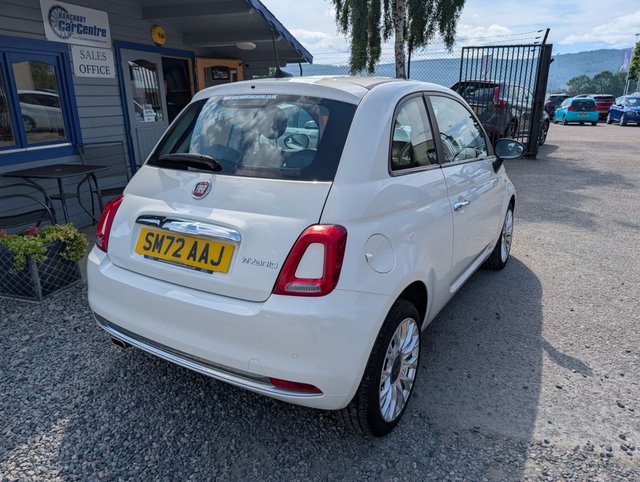 View our FIAT 500