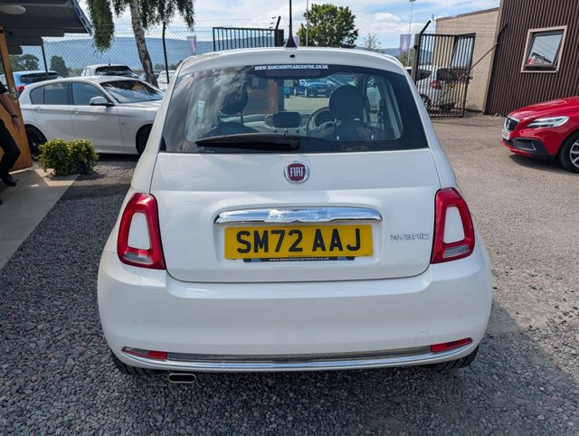 View our FIAT 500