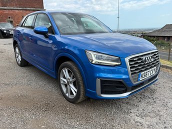 View our AUDI Q2