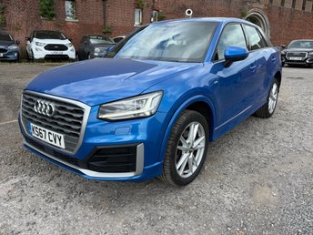 View our AUDI Q2