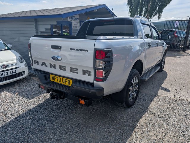View our FORD RANGER