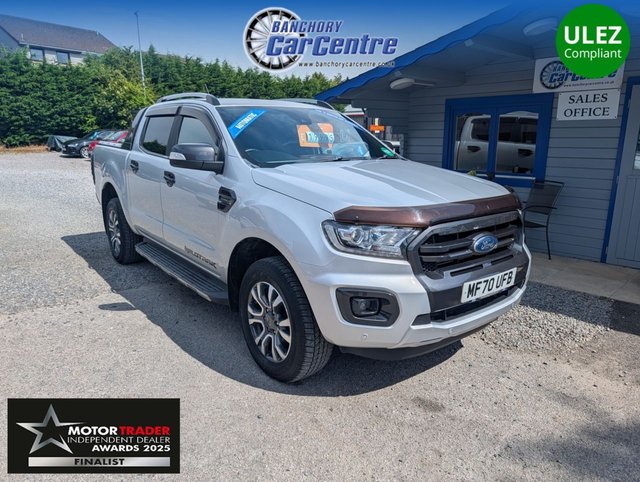 View our FORD RANGER