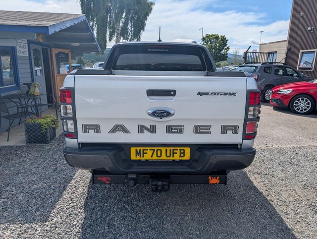 View our FORD RANGER