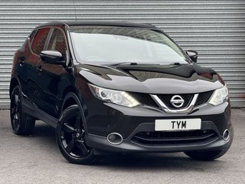 2015 NISSAN QASHQAI 1.5 dCi n-tec SUV 5dr Diesel Manual 2WD Euro 5 (s/s) (110 ps) £4995.00