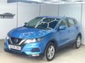 USED 2019 69 NISSAN QASHQAI 1.3 DIG-T Acenta Premium SUV 5dr Petrol DCT Auto Euro 6 (s/s) (160 ps) SAT NAV-PARKING SENSORS-MEDIA PLAY