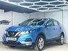 USED 2019 69 NISSAN QASHQAI 1.3 DIG-T Acenta Premium SUV 5dr Petrol DCT Auto Euro 6 (s/s) (160 ps) SAT NAV-PARKING SENSORS-MEDIA PLAY