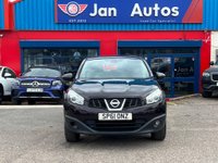 USED 2011 61 NISSAN QASHQAI 1.6 Acenta 2WD Euro 5 (s/s) 5dr Grab a Bargin ULEZ exempt!
