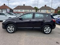 USED 2011 61 NISSAN QASHQAI 1.6 Acenta 2WD Euro 5 (s/s) 5dr Grab a Bargin ULEZ exempt!
