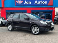 USED 2011 61 NISSAN QASHQAI 1.6 Acenta 2WD Euro 5 (s/s) 5dr Grab a Bargin ULEZ exempt!