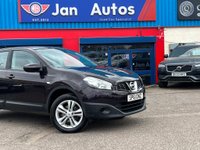 USED 2011 61 NISSAN QASHQAI 1.6 Acenta 2WD Euro 5 (s/s) 5dr Grab a Bargin ULEZ exempt!