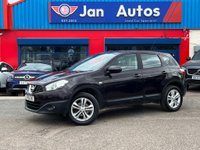 USED 2011 61 NISSAN QASHQAI 1.6 Acenta 2WD Euro 5 (s/s) 5dr Grab a Bargin ULEZ exempt!