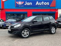 USED 2011 61 NISSAN QASHQAI 1.6 Acenta 2WD Euro 5 (s/s) 5dr Grab a Bargin ULEZ exempt!