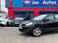 USED 2011 61 NISSAN QASHQAI 1.6 Acenta 2WD Euro 5 (s/s) 5dr Grab a Bargin ULEZ exempt!