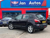 USED 2011 61 NISSAN QASHQAI 1.6 Acenta 2WD Euro 5 (s/s) 5dr Grab a Bargin ULEZ exempt!