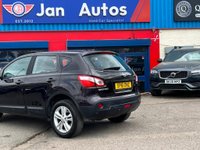USED 2011 61 NISSAN QASHQAI 1.6 Acenta 2WD Euro 5 (s/s) 5dr Grab a Bargin ULEZ exempt!