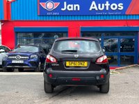 USED 2011 61 NISSAN QASHQAI 1.6 Acenta 2WD Euro 5 (s/s) 5dr Grab a Bargin ULEZ exempt!