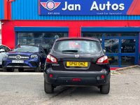 USED 2011 61 NISSAN QASHQAI 1.6 Acenta 2WD Euro 5 (s/s) 5dr Grab a Bargin ULEZ exempt!