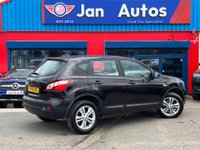 USED 2011 61 NISSAN QASHQAI 1.6 Acenta 2WD Euro 5 (s/s) 5dr Grab a Bargin ULEZ exempt!