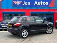 USED 2011 61 NISSAN QASHQAI 1.6 Acenta 2WD Euro 5 (s/s) 5dr Grab a Bargin ULEZ exempt!