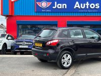 USED 2011 61 NISSAN QASHQAI 1.6 Acenta 2WD Euro 5 (s/s) 5dr Grab a Bargin ULEZ exempt!